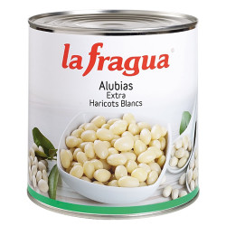 ALUBIAS COCIDAS EXTRA 6/3Kg